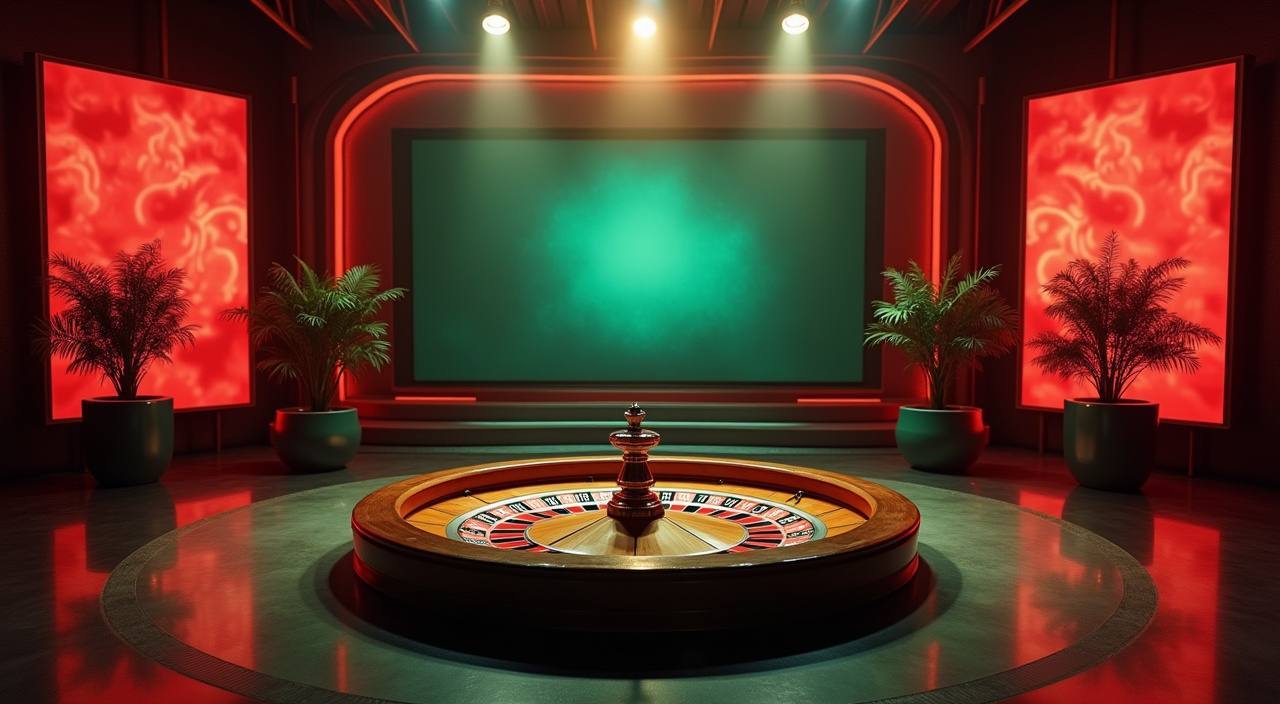 Live Tables, Slots, and Sportsbook Side by Side